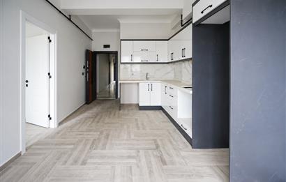 C21 BAL'DAN BAHÇELİEVLER MAH. 1+1 SATILIK DAİRE