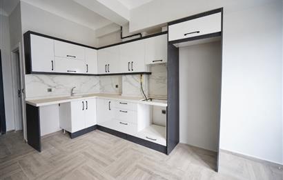 C21 BAL'DAN BAHÇELİEVLER MAH. 1+1 SATILIK DAİRE