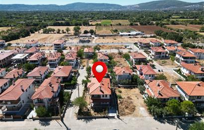 Muğla Menteşe Düğerek Bahçeli Tam Müstakil 5+1 Villa