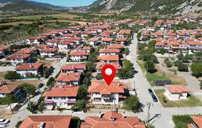 Muğla Menteşe Düğerek Bahçeli Tam Müstakil 5+1 Villa