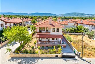 Muğla Menteşe Düğerek Bahçeli Tam Müstakil 5+1 Villa - 1 - 38177