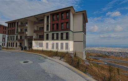 C21 BAL'dan KARESİ TOKİ'de 3+1 SATILIK DAİRE