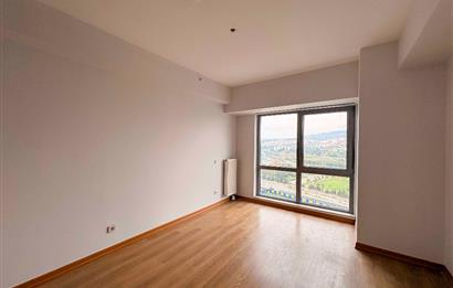 İSTANBUL 216 2.ETAP B BLOK'TA EBEVEYN BANYOLU 2+1 SATILIK
