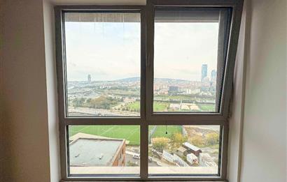 İSTANBUL 216 2.ETAP B BLOK'TA EBEVEYN BANYOLU 2+1 SATILIK