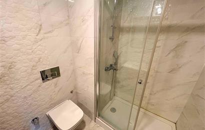 İSTANBUL 216 2.ETAP B BLOK'TA EBEVEYN BANYOLU 2+1 SATILIK