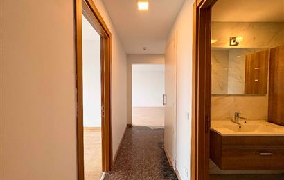 İSTANBUL 216 2.ETAP B BLOK'TA EBEVEYN BANYOLU 2+1 SATILIK