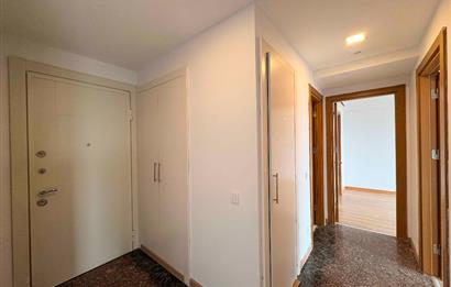 İSTANBUL 216 2.ETAP B BLOK'TA EBEVEYN BANYOLU 2+1 SATILIK
