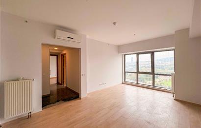 İSTANBUL 216 2.ETAP B BLOK'TA EBEVEYN BANYOLU 2+1 SATILIK