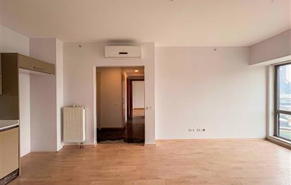 İSTANBUL 216 2.ETAP B BLOK'TA EBEVEYN BANYOLU 2+1 SATILIK