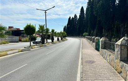Havran Merkezde 5 Kat İmarlı Konut+Ticaret Köşe Arsa