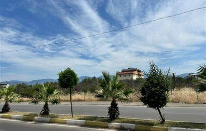 Havran Merkezde 5 Kat İmarlı Konut+Ticaret Köşe Arsa
