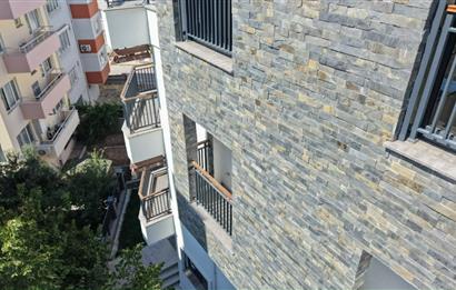 C21 Bal'dan Atatürk Mahallesinde Asansörlü 4 Katlı Lüks Villa