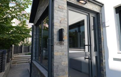C21 Bal'dan Atatürk Mahallesinde Asansörlü 4 Katlı Lüks Villa