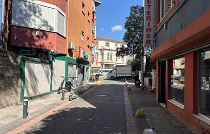 Kadıköy Zühtüpaşa'da 2+1 Daire
