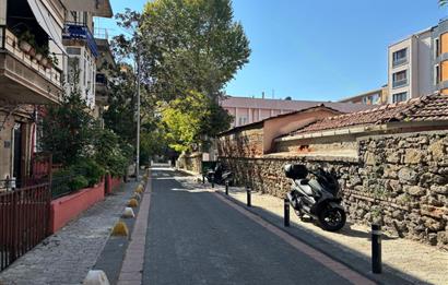 Kadıköy Zühtüpaşa'da 2+1 Daire