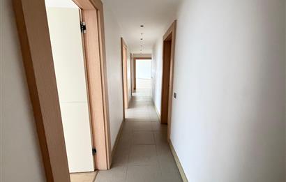 VARYAP MERİDİAN C BLOKTA YÜKSEK KATTA BOŞ 3+1 KİRALIK DAİRE