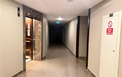 VARYAP MERİDİAN C BLOKTA YÜKSEK KATTA BOŞ 3+1 KİRALIK DAİRE
