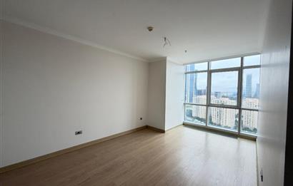 VARYAP MERİDİAN C BLOKTA YÜKSEK KATTA BOŞ 3+1 KİRALIK DAİRE