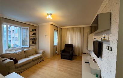 ÜSKÜDAR BAĞLARBAŞI SOYAK EVLERİ EŞYALI 2+1 KİRALIK DAİRE