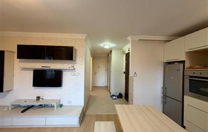 ÜSKÜDAR BAĞLARBAŞI SOYAK EVLERİ EŞYALI 2+1 KİRALIK DAİRE