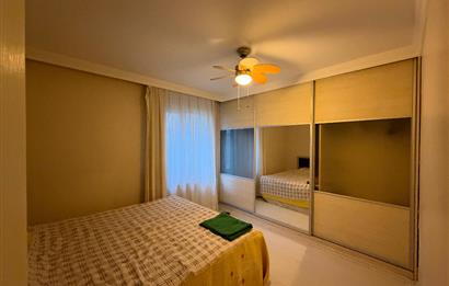 ÜSKÜDAR BAĞLARBAŞI SOYAK EVLERİ EŞYALI 2+1 KİRALIK DAİRE