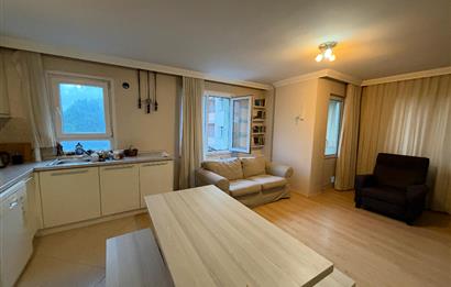 ÜSKÜDAR BAĞLARBAŞI SOYAK EVLERİ EŞYALI 2+1 KİRALIK DAİRE