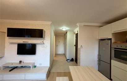 ÜSKÜDAR BAĞLARBAŞI SOYAK EVLERİ EŞYALI 2+1 KİRALIK DAİRE
