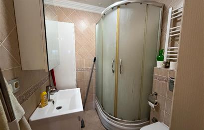 ÜSKÜDAR BAĞLARBAŞI SOYAK EVLERİ EŞYALI 2+1 KİRALIK DAİRE