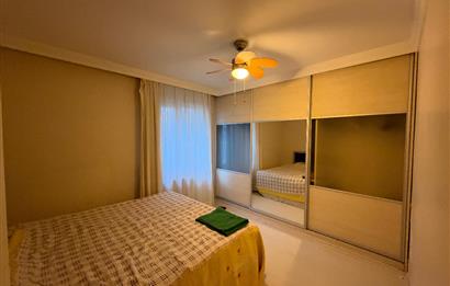 ÜSKÜDAR BAĞLARBAŞI SOYAK EVLERİ EŞYALI 2+1 KİRALIK DAİRE
