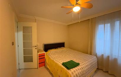 ÜSKÜDAR BAĞLARBAŞI SOYAK EVLERİ EŞYALI 2+1 KİRALIK DAİRE