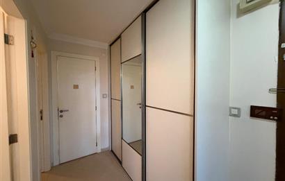 ÜSKÜDAR BAĞLARBAŞI SOYAK EVLERİ EŞYALI 2+1 KİRALIK DAİRE