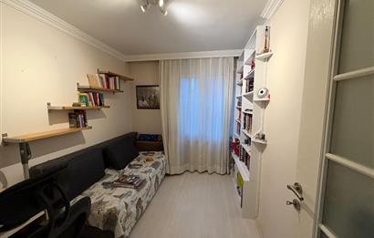 ÜSKÜDAR BAĞLARBAŞI SOYAK EVLERİ EŞYALI 2+1 KİRALIK DAİRE