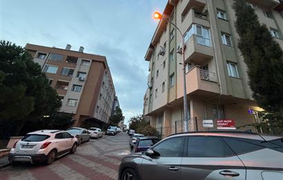ÜSKÜDAR BAĞLARBAŞI SOYAK EVLERİ EŞYALI 2+1 KİRALIK DAİRE