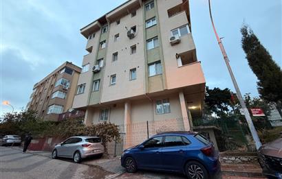 ÜSKÜDAR BAĞLARBAŞI SOYAK EVLERİ EŞYALI 2+1 KİRALIK DAİRE