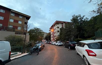 ÜSKÜDAR BAĞLARBAŞI SOYAK EVLERİ EŞYALI 2+1 KİRALIK DAİRE