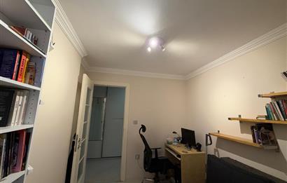 ÜSKÜDAR BAĞLARBAŞI SOYAK EVLERİ EŞYALI 2+1 KİRALIK DAİRE