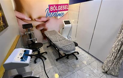 BALIKESİR ÇARŞIDA 3 KATLI DEVREN KİRALIK FIRSAT GÜZELLİK MERKEZİ