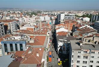 BALIKESİR ÇARŞIDA 3 KATLI DEVREN KİRALIK FIRSAT GÜZELLİK MERKEZİ - 1 - 38194