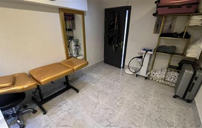 BALIKESİR ÇARŞIDA 3 KATLI DEVREN KİRALIK FIRSAT GÜZELLİK MERKEZİ