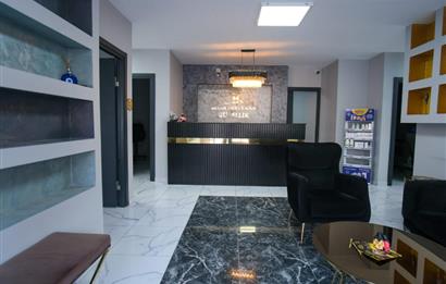 Balıkesir Edremit'te Lüks Devren Kiralık Güzellik Merkezi