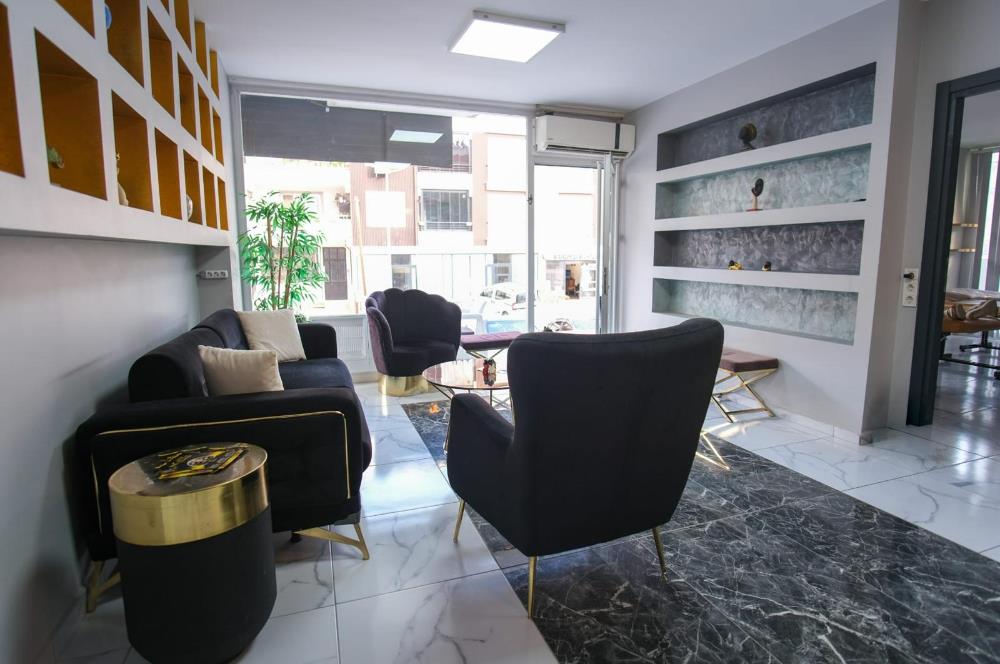 Balıkesir Edremit'te Lüks Devren Kiralık Güzellik Merkezi