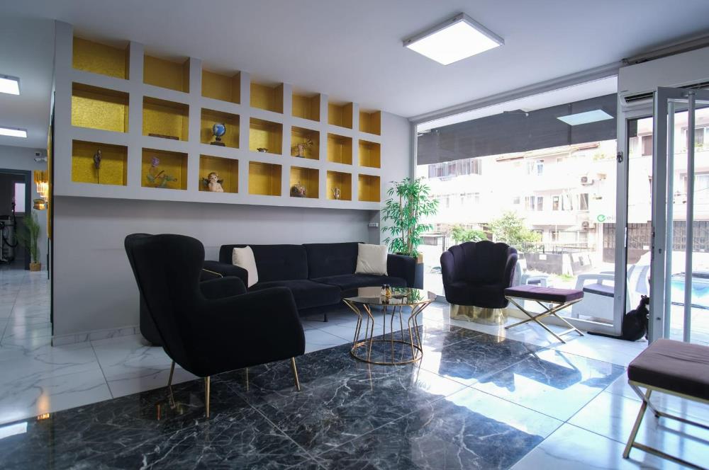 Balıkesir Edremit'te Lüks Devren Kiralık Güzellik Merkezi