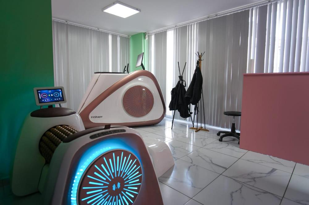 Balıkesir Edremit'te Lüks Devren Kiralık Güzellik Merkezi