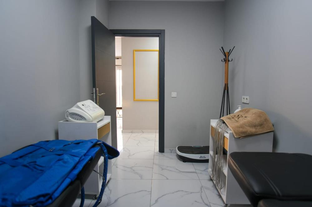 Balıkesir Edremit'te Lüks Devren Kiralık Güzellik Merkezi