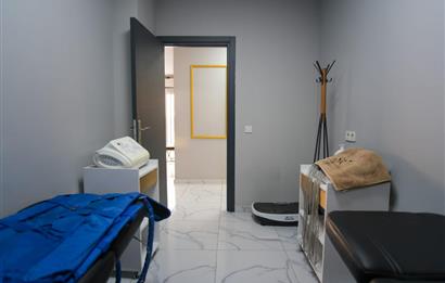 Balıkesir Edremit'te Lüks Devren Kiralık Güzellik Merkezi