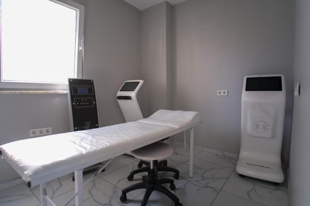 Balıkesir Edremit'te Lüks Devren Kiralık Güzellik Merkezi