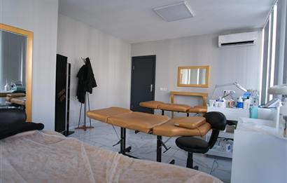 Balıkesir Edremit'te Lüks Devren Kiralık Güzellik Merkezi