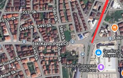 SATILIK BAHÇE DUBLEKS