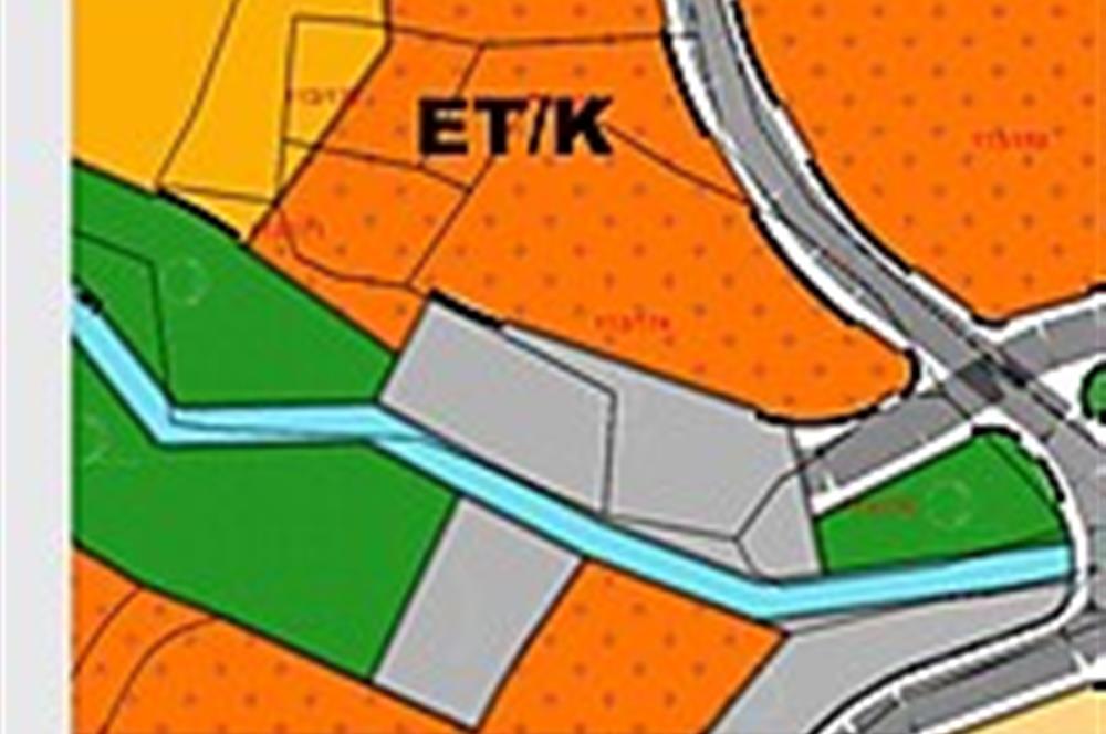 FETHİYE FARALYADA TURİZM BÖLGESİNDE SATILIK 2005 M2