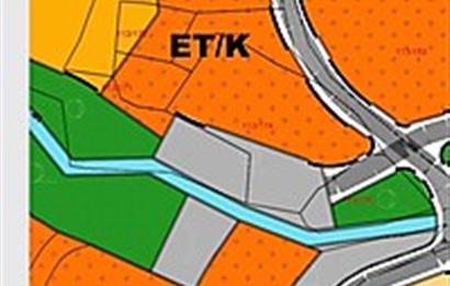 FETHİYE FARALYADA TURİZM BÖLGESİNDE SATILIK 2005 M2